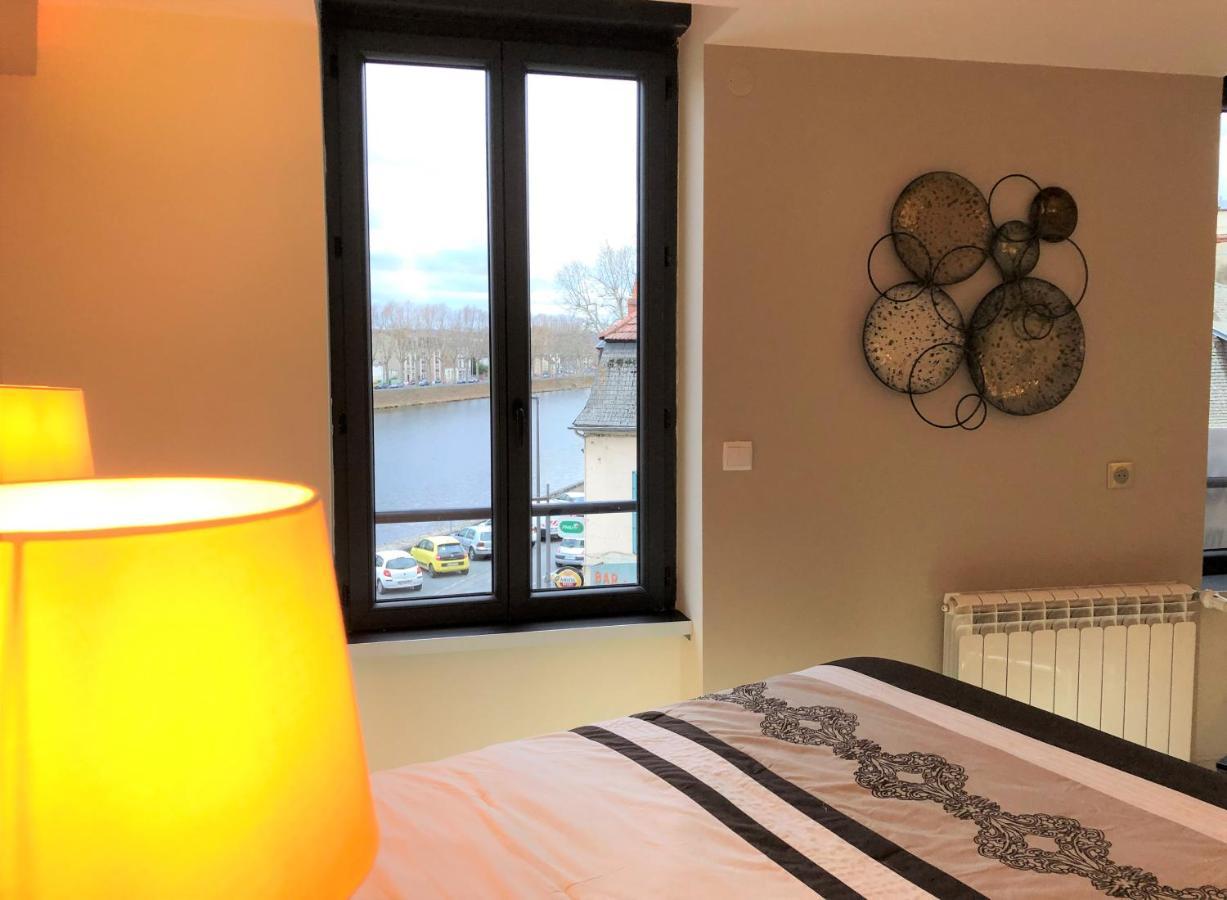 Residence Les Rives Du Cher Montlucon Ngoại thất bức ảnh