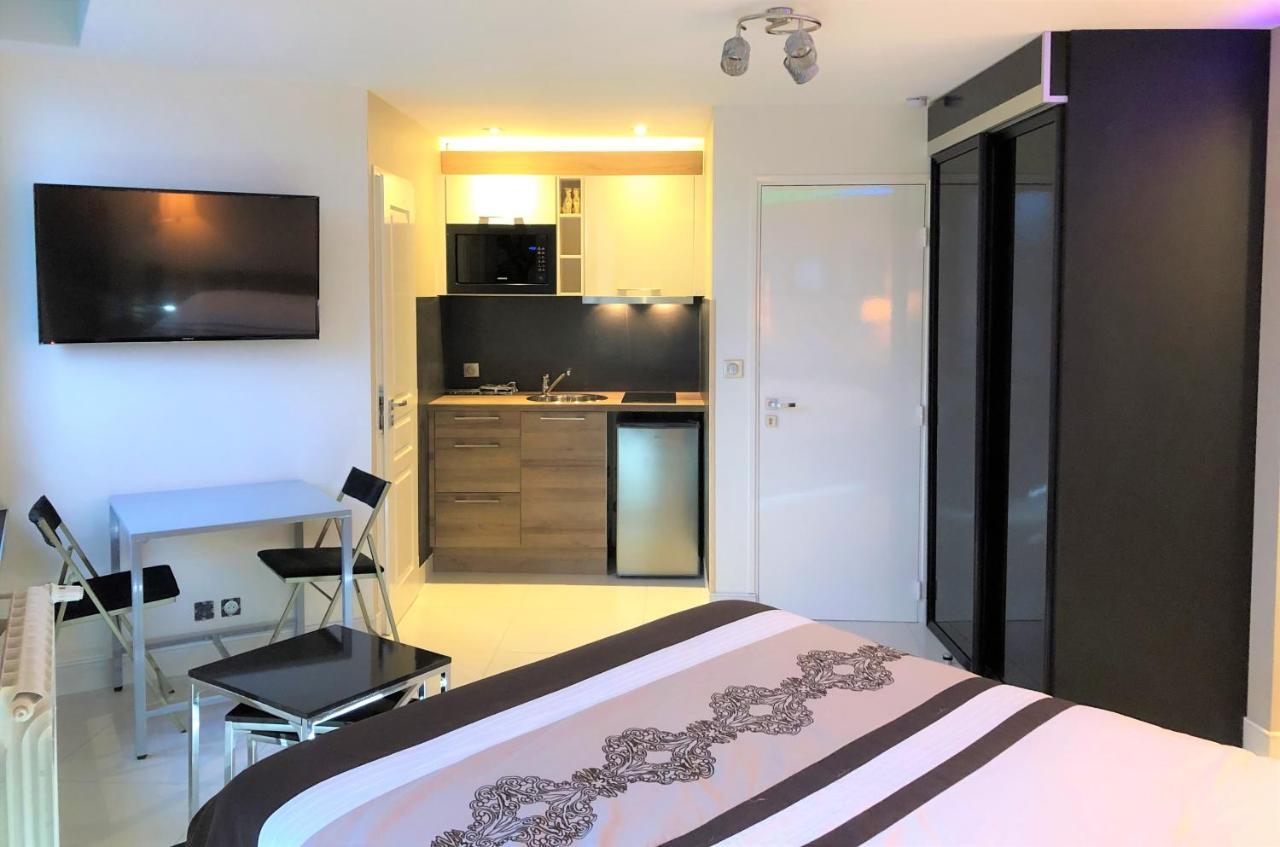 Residence Les Rives Du Cher Montlucon Ngoại thất bức ảnh