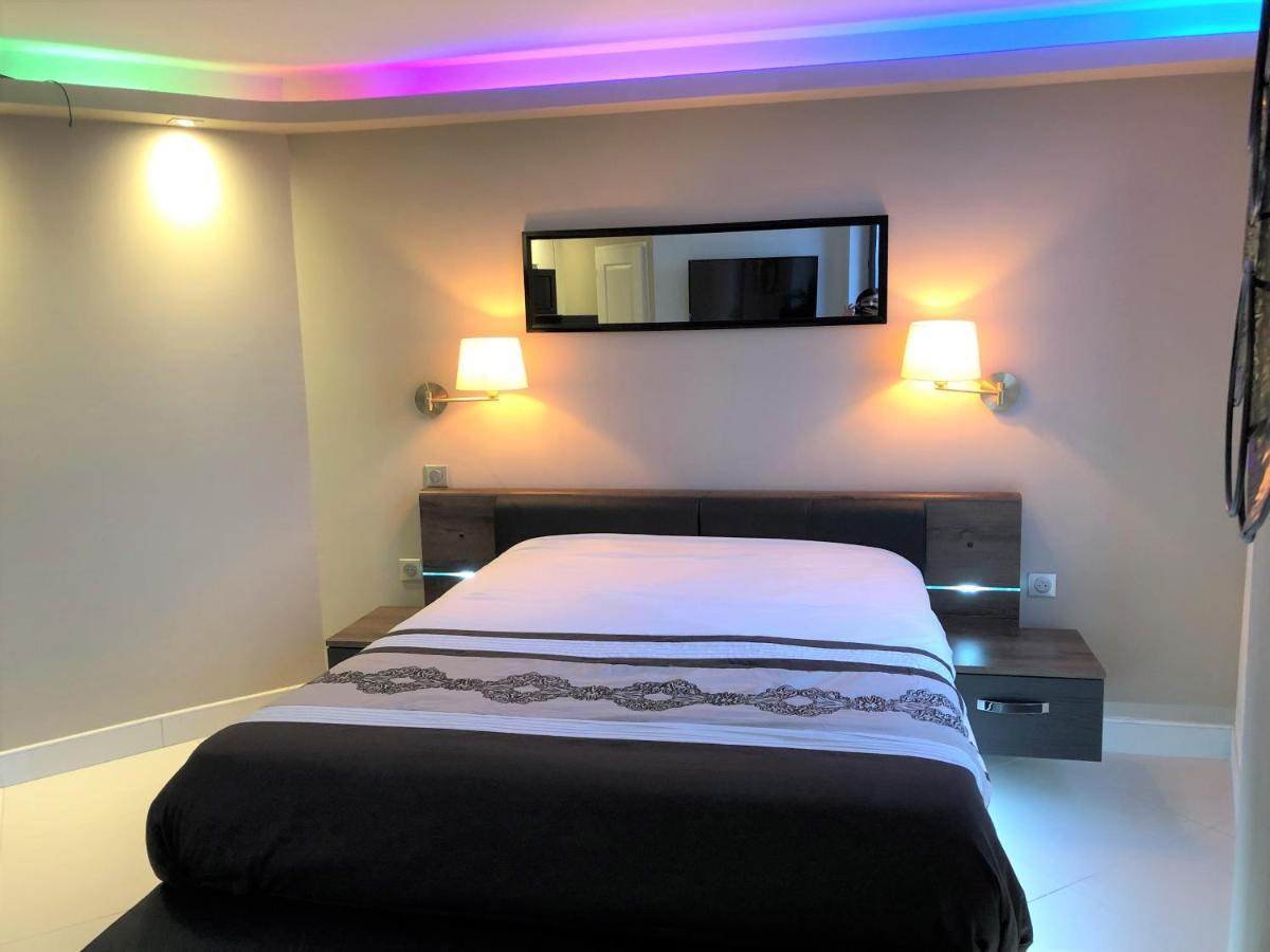 Residence Les Rives Du Cher Montlucon Ngoại thất bức ảnh