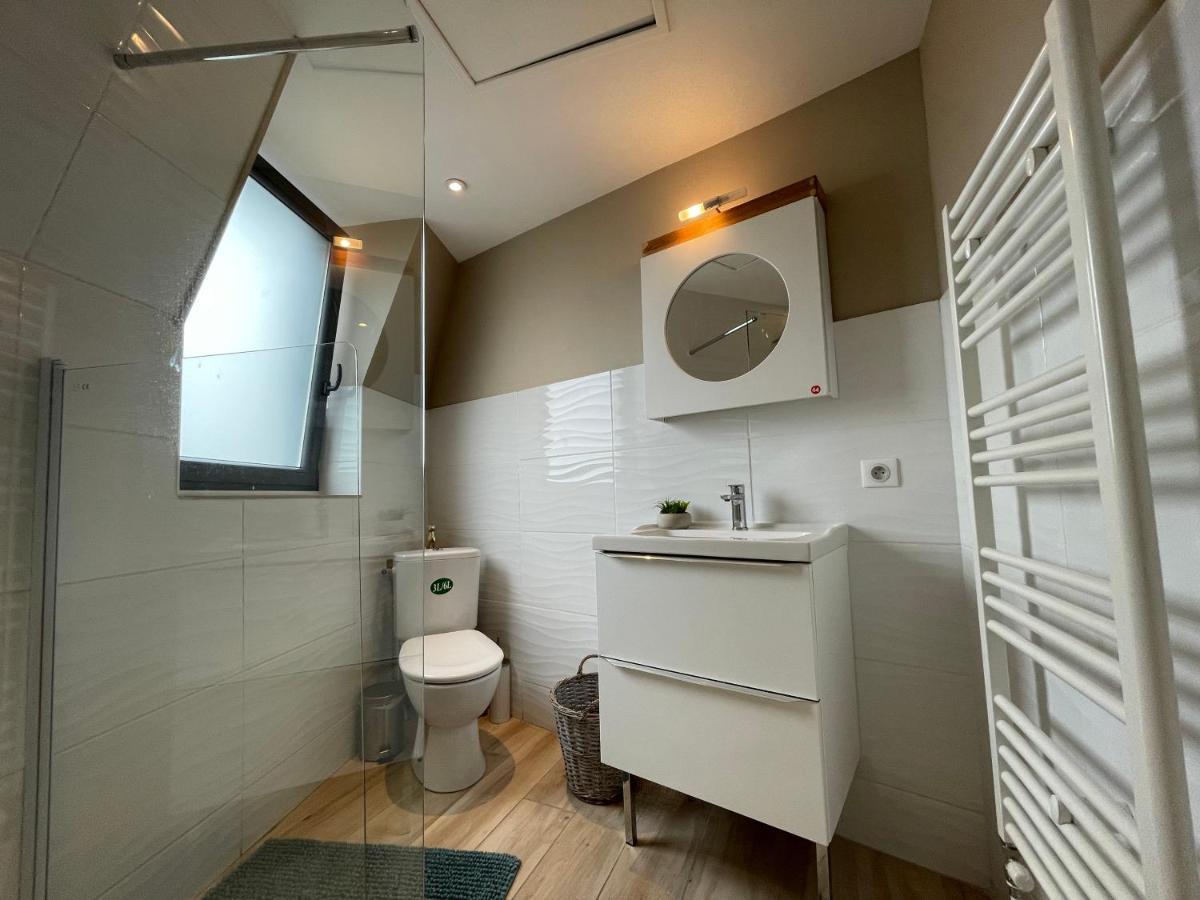 Residence Les Rives Du Cher Montlucon Ngoại thất bức ảnh