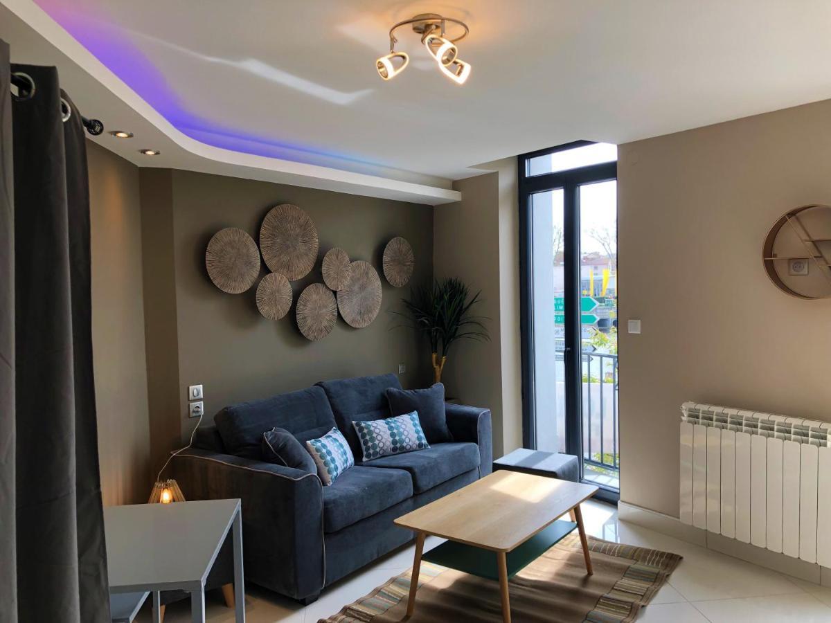 Residence Les Rives Du Cher Montlucon Ngoại thất bức ảnh