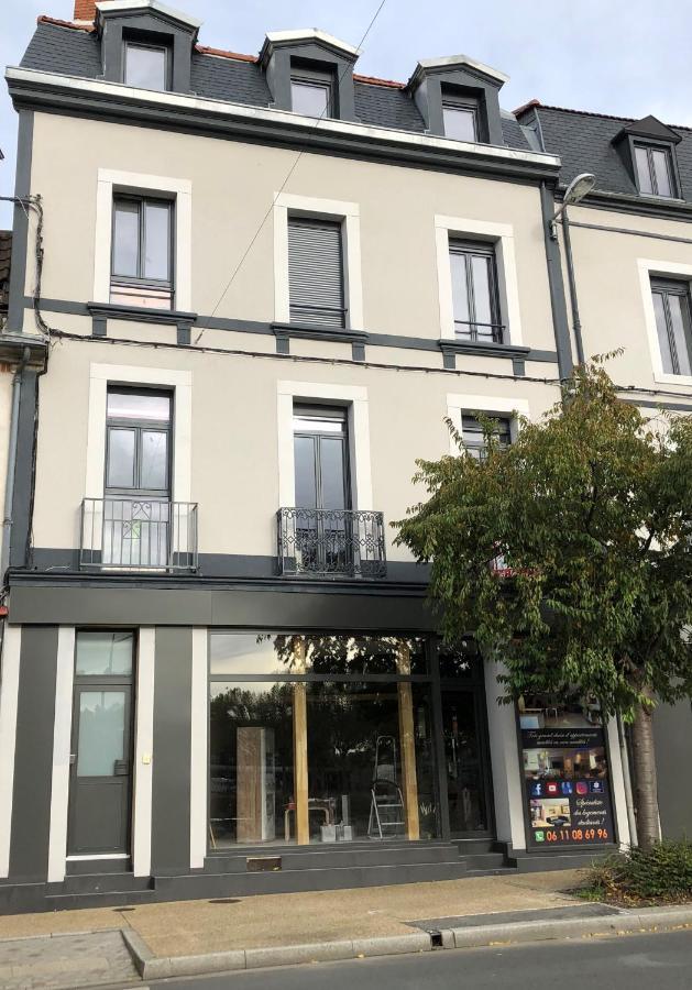 Residence Les Rives Du Cher Montlucon Ngoại thất bức ảnh