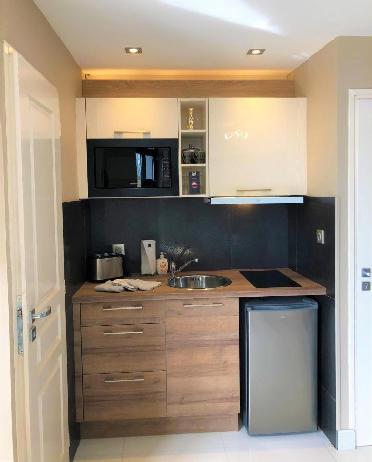 Residence Les Rives Du Cher Montlucon Ngoại thất bức ảnh