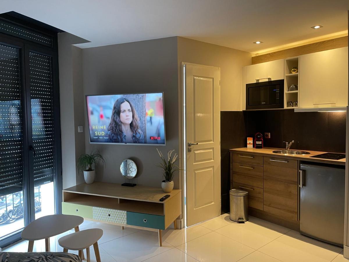 Residence Les Rives Du Cher Montlucon Ngoại thất bức ảnh