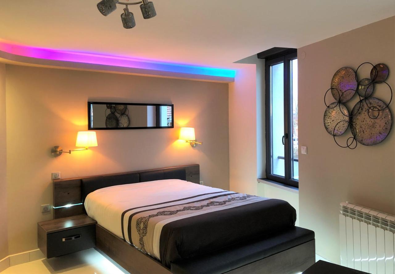 Residence Les Rives Du Cher Montlucon Ngoại thất bức ảnh