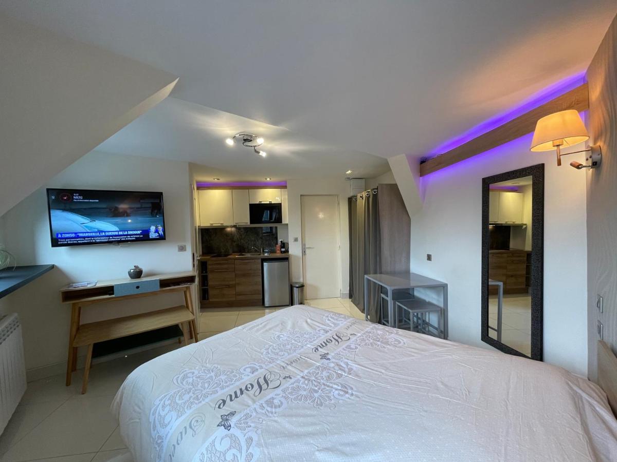 Residence Les Rives Du Cher Montlucon Ngoại thất bức ảnh