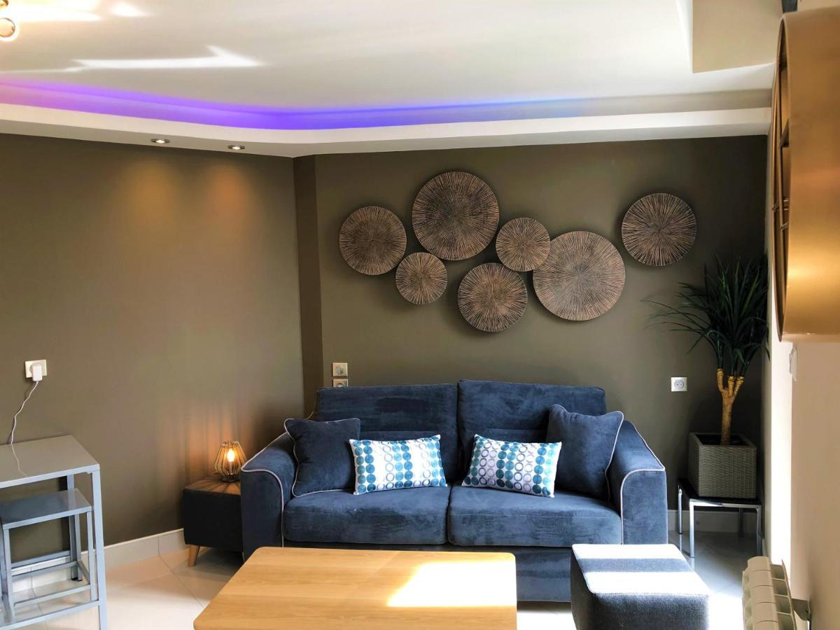 Residence Les Rives Du Cher Montlucon Ngoại thất bức ảnh