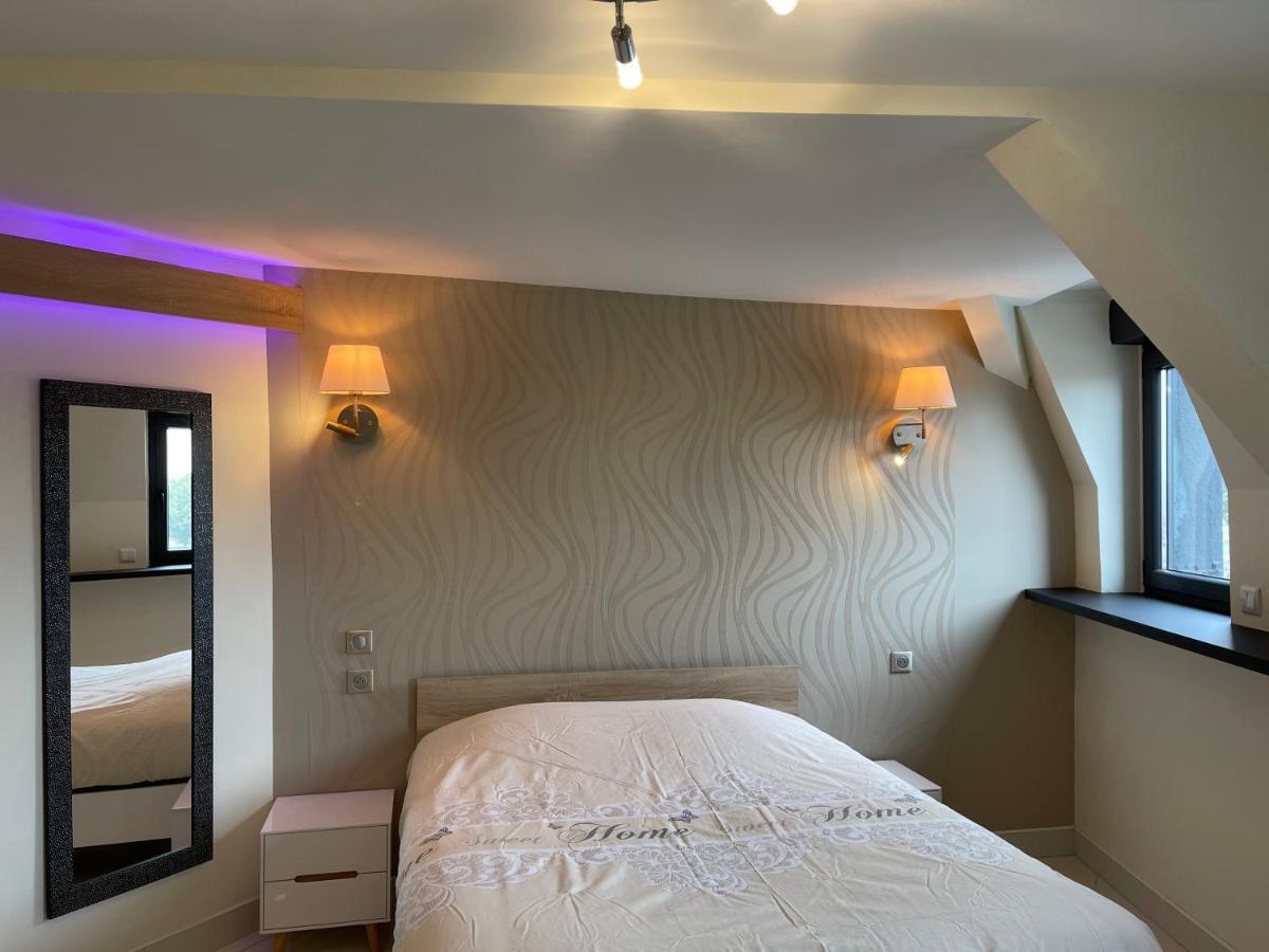 Residence Les Rives Du Cher Montlucon Ngoại thất bức ảnh