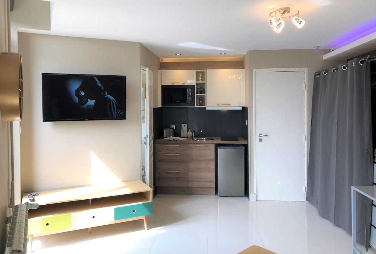 Residence Les Rives Du Cher Montlucon Ngoại thất bức ảnh