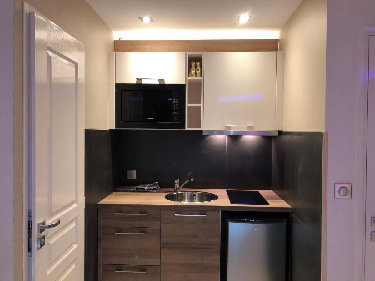 Residence Les Rives Du Cher Montlucon Ngoại thất bức ảnh